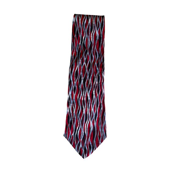 J. Blades & Co. men's Pure Silk Necktie - Picture 2 of 5
